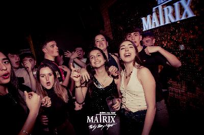 Party Bild aus dem Matrix Club Berlin vom 05.04.2025